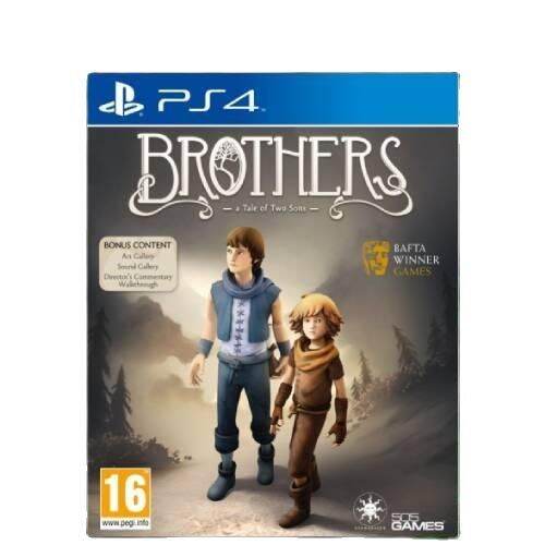 a tale of two brothers ps4