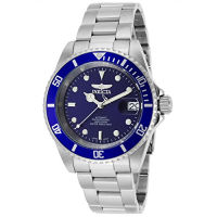 Invicta Mens 9094OB "Pro Diver" Stainless Steel Automatic Watch