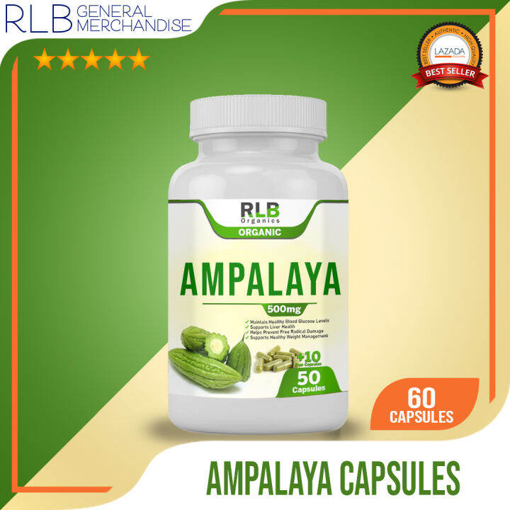 Meaning Of No Approved Therapeutic Claims Organic Pure Natural Ampalaya Capsules (60 Capsules) - Natural, Organic