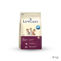 Luvcare Adult Medium Breed อาหารสุนัขโตพันธุ์กลาง 18kg