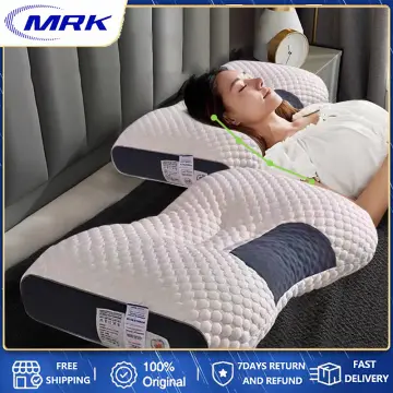 Cervical store pillow lazada