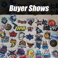 103050pcs Cs Go Stickers For Cans Car Stickers Kids Fridge Japan Anime Sticker Pack Set Childrens Phone Skateboard Pack Set