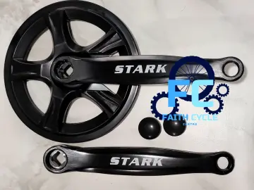 Single discount crank 36t