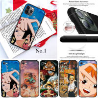 MCC34 ONE PIECE อ่อนนุ่ม High Quality ซิลิโคน TPU Phone เคสโทรศัพท์ ปก หรับ iPhone 7 8 11 12 13 14 Pro XS Max SE X XR Plus SE