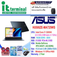 ASUS VivoBook Pro 15 OLED K6500ZE-MA725WS