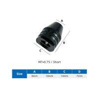 Pinkman หัวจับแปรงหลายแกนสำหรับ Dremel อะแดปเตอร์มินิเจาะสว่านขนาดเล็กหัวจับเจาะแบบไม่มีกุญแจ