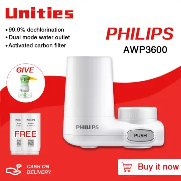 Philips On Tap AWP3704 / 10 Tap Filter, 3 Power Modes - Water