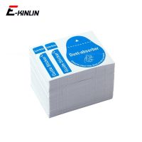 【hot】∋✢ Dedust Sticker Cleaning Paper Dust Absorber iPhone HuaWei SmartPhone