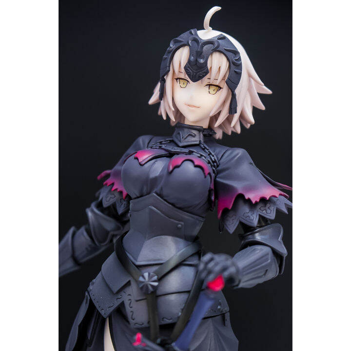 figure-ฟิกเกอร์-fate-grand-order-เฟท-แกรนด์ออเดอร์-มหาสงครามจอกศักดิ์สิทธิ์-avenger-jeanne-darc-alter-อเวนเจอร์-ฌาน-ดาร์ก-อัลเตอร์-ver-อนิเมะ-มังงะ-manga-โมเดล