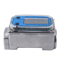 K24 LCD Fuel Easy Operate Tools Electronic Digital Display Measuring High Accuracy Aluminum Alloy Multipurpose