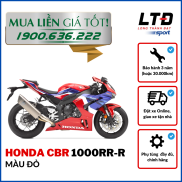 HCM-TRẢ GÓP 0% Honda CBR 1000RR-R