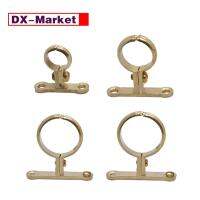 【CW】 35mm Cast Brass School Board Pipe Bracket Fixed Clamp C042