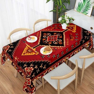 Christmas Decorations 2021 Table Cloth Waterproof Christmas Tablecloth - Christmas - Aliexpress