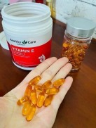 Thực Phẩm Bổ Sung Vitamin E Healthy Care 500IU Hộp 200 Viên Của Úc