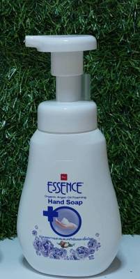 โฟมล้างมือเอสเซ้นซ์ ออร์แกนิค อโลเวร่า Essence Organic Argan Oil Foaming Hand Soap  ขนาด 250 มล.