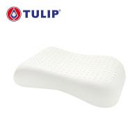 หมอนสุขภาพ LATEX TULIP CURVED 00659LATEX PILLOW TULIP CURVED 00659 **พลาดไม่ได้แล้วจ้ะแม่**