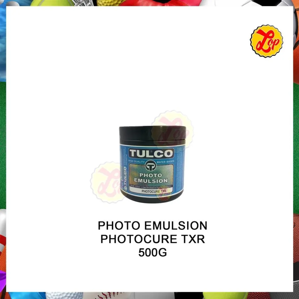 TULCO PHOTO EMULSION