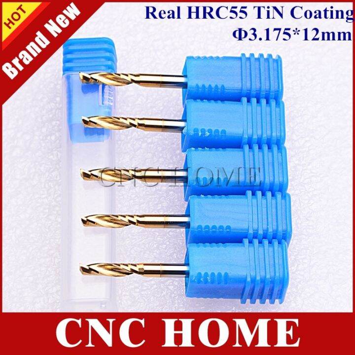 5pcs-3-175x12mm-จริง-hrc55-ไทเทเนียมเคลือบเครื่องตัดเกลียวหนึ่งขลุ่ยเกลียว-end-mills-คาร์ไบด์สิ้นสุดมิลลิ่งตัด-cnc-ตัดบิต