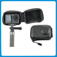 Waterproof Case Mini Protective Bag For GoPro Hero 11 10 9 8 7 6 5 Sport Camera PU Storage Box For Dji Osmo Action 3 2 Accessory