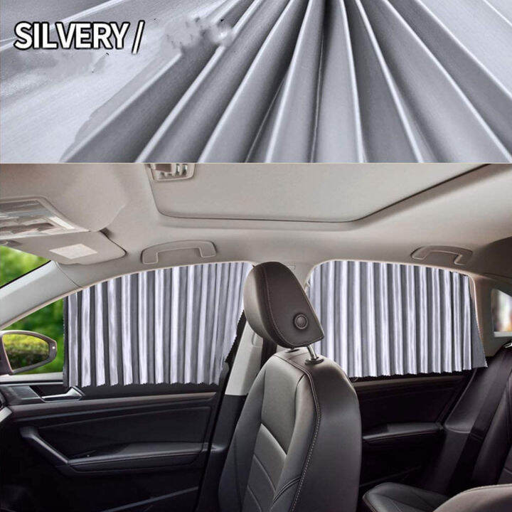 Window Sun Shade Car Curtain Lazada PH