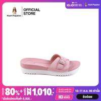 Hush Puppies รองเท้าผู้หญิง รุ่น Angel Slide With Buckle HP PWSFQ5233P - สีชมพู