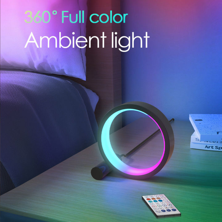 smart-led-night-light-rgb-desktop-atmosphere-desk-lamp-bluetooth-app-control-suitable-for-game-room-bedroom-bedside-decoration