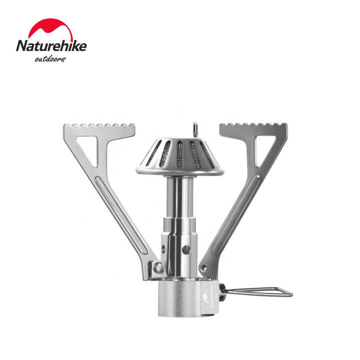 Naturehike Outdoor Backpacker Cook Stove foldable Portable Mini Gas
