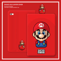 Mario IPad8 Mini6เคส IPad 2020 2019 10.2 Air4 Air3 Air2 Air1 Air IPad ฝาครอบ2017 2018 Pro 9.7 10.5 10.9 11นิ้ว IPad7 IPad กรณีผู้ถือดินสอสล็อต1st 4th 5th 6th 7th 8th 9th 11th Gen รุ่น IPad6 IPad5สำหรับ Pro11 Pro10.5 Pro9.7