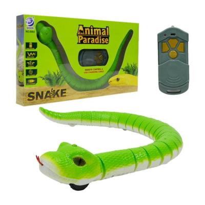 Remote Control Snakes Realistic Electronic Snake Toy For Kids Flexible And Lifelike Toy Snakes For Kids Fun And Scary Realistic Snake Toy With Remote Control Great For Halloween Party show