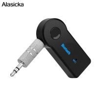 【CW】 Wireless Bluetooth 5.0 Receiver Transmitter Adapter 2 In 1 3.5mm Jack For Car Music Audio Aux A2dp Headphone Reciever Handsfree