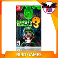 Nintendo Switch : Luigis Mansion 3 [แผ่นแท้] [มือ1] [Luigi Mansion3] [Luigi Mansion 3]