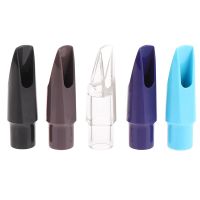 1Pc Sax Mouthpiece Alto Saxophone Professional Multicolor Mouthpiece For Sax Playing Jazz Music Sax Player Musical Essories