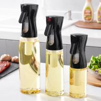 ∏♘ 200/300/500Ml Oil Kitchen Spray Bottle Cooking Olive Oil Sprayer BBQ Baking Oil Spray Empty Bottle Vinegar Bottle Oil Dispenser