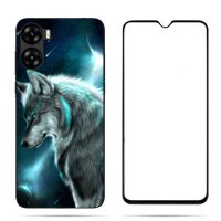 Tempered film Phone case Protective TPU Soft Case Cover for UMIDIGI G3 G3 Max G3 Plus Pudding Silicone Back Bumper Shell Bag for UMIDIGI G3 G3 Max G3 Plus glass film