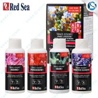 Redsea สี Trace Element Lpssps Trace Element Coral Color Add Supplement
