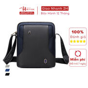 Túi đeo chéo du lịch nam Arctic Hunter K00096 chất liệu Oxford chống thấm