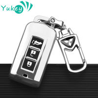 Soft TPU Key ผู้ถือ Keychian อุปกรณ์เสริมสำหรับ Mitsubishi Outlander 3 Pajero Sport ASX 2019 2020 2013รถ Key Case Key Chain