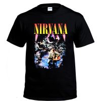 NIRVANA BAND 100% COTTON T-SHIRT GILDAN UNISEX GRAPHIC PRINTED1