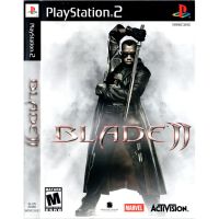 แผ่นเกมส์ Blade 2 PS2 Playstation2 คุณภาพสูง ราคาถูก