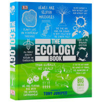 DK Encyclopedia of ecology illustrated in English original the ecology Book DK human thought