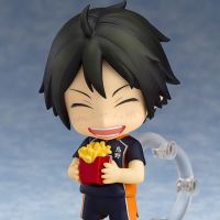 Nendoroid 765 Tadashi Yamaguchi / เนนโดรอยด์ ทาดาชิ ยามางุจิ Haikyuu ไฮคิว คู่ตบฟ้าประทาน โมเดล ด๋อย ฟิกเกอร์แท้ อนิเมะ