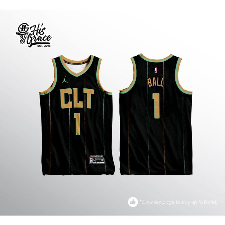 2023 2023 CLT CITY EDITION FULL SUBLIMATION HG JERSEY | Lazada PH