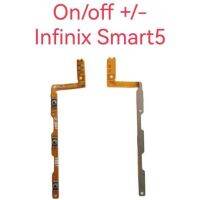 แพร์สวิทปิดเปิดเพิ่มเสียงลดเสียง on-off Volume.lnfinix Smart 5