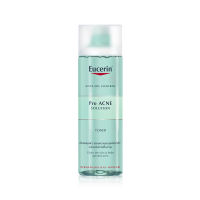 EUCERIN PRO ACNE TONER 200ml | ยูเซอริน โปรแอคเน่ โซลูชั่น โทนเนอร์ 200มล