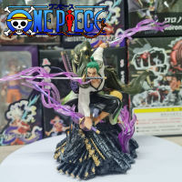 โมเดล One Piece Zoro โซโล มีกล่อง พร้อมส่ง