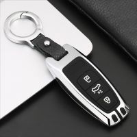 For Audi A3 A4 B9 S4 A5 S5 SQ5 A6 C8 S6 A7 S7 SQ7 A8 S8 Q7 Q8 TT 8S MK3 2019 2020 2021 2022 2023 Car Key Cover Case Accessories