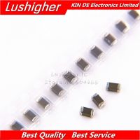 100pcs 1206 15P 15pF 100V X7R 10% SMD Ceramic Capacitor MLCC WATTY Electronics