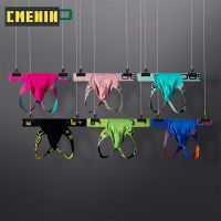 CMENIN Bs High Quality Breathable Cotton Mens Underwear and G String Mesh Low Waist s Bs3511