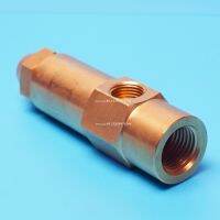 Fuel Burner Gas Burner Nozzle Fuel Nozzle With Base Air Atomization Nozzle Fuel Nozzle