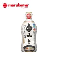 (1 ชิ้น)?MARUKOME EKI MISO เอกิ มิโซะ เข้มข้นชนิดน้ำแบบเทปรุง 430G ?SHIROMISO